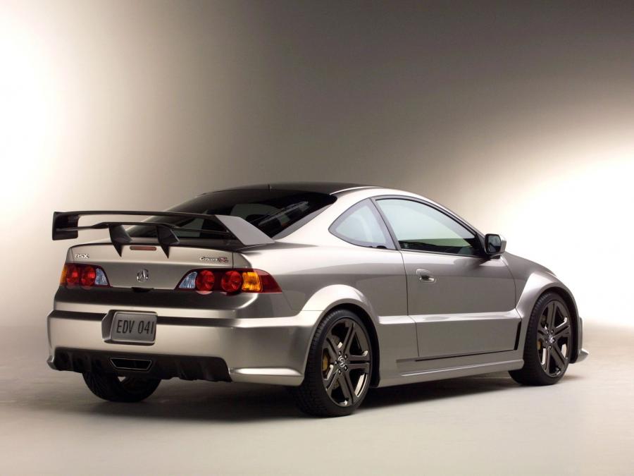  Acura RSX Concept-R 2001 года  (фото 5 из 10)